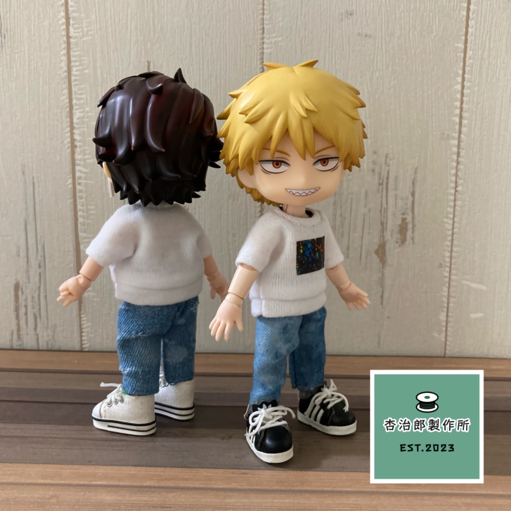 真夏のプリントTシャツ(ホワイト)