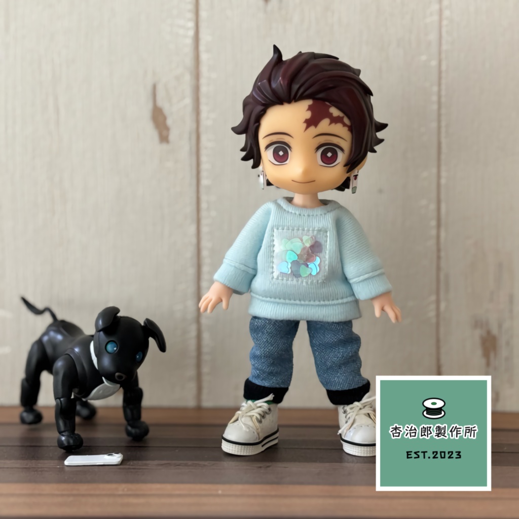 ゆめかわトレーナー ハート