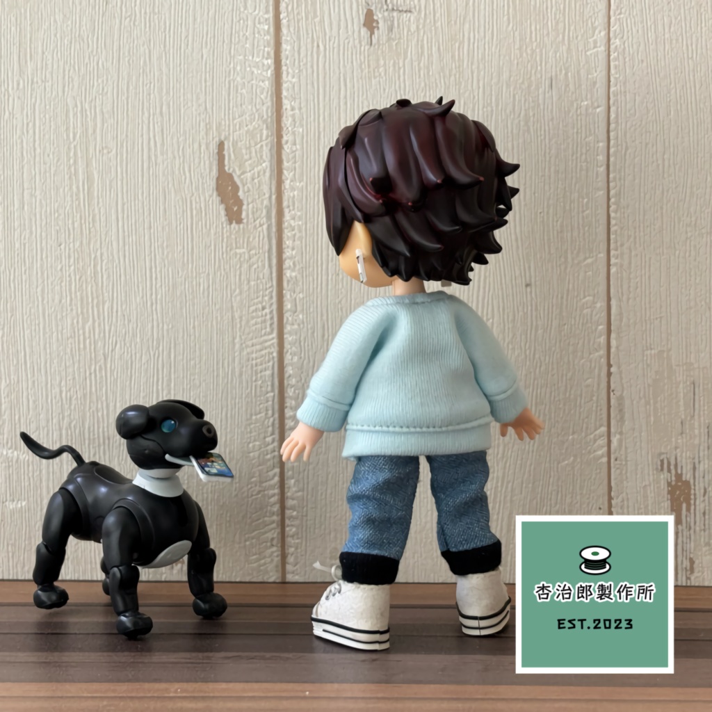 ゆめかわトレーナー ハート