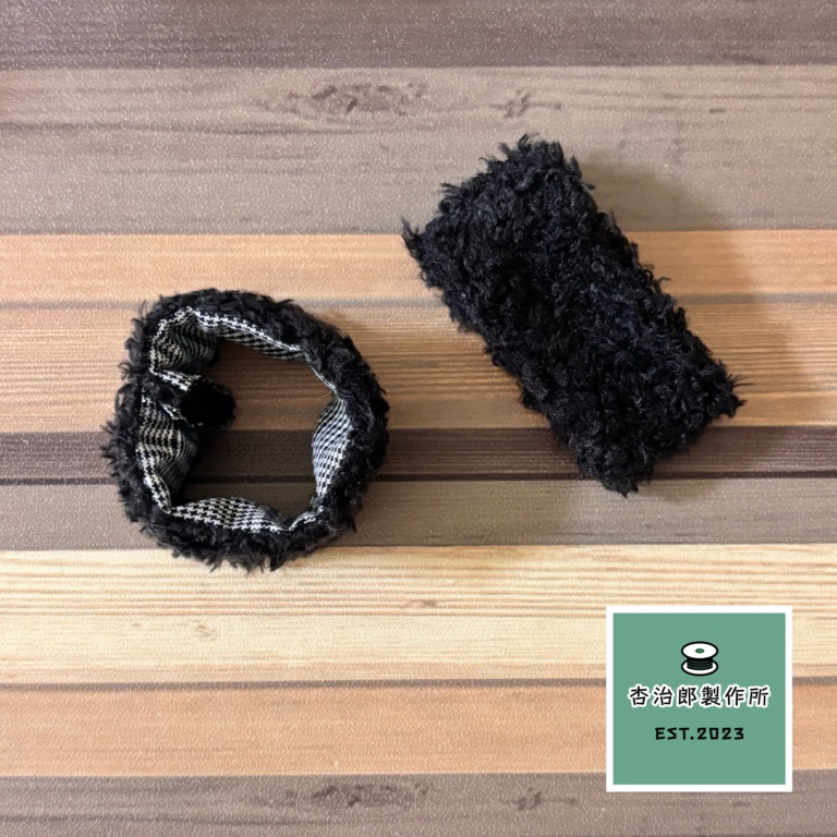 ROCKトレーナー&スヌード