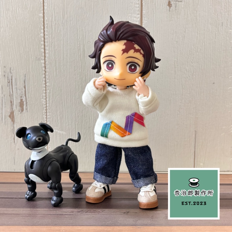 カラフルリボントレーナー