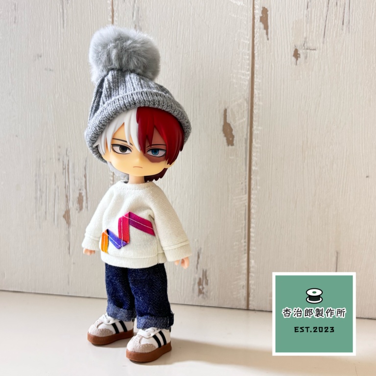 カラフルリボントレーナー