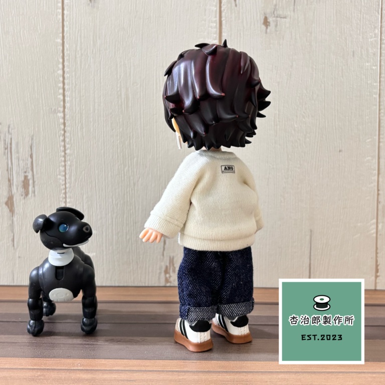 カラフルリボントレーナー