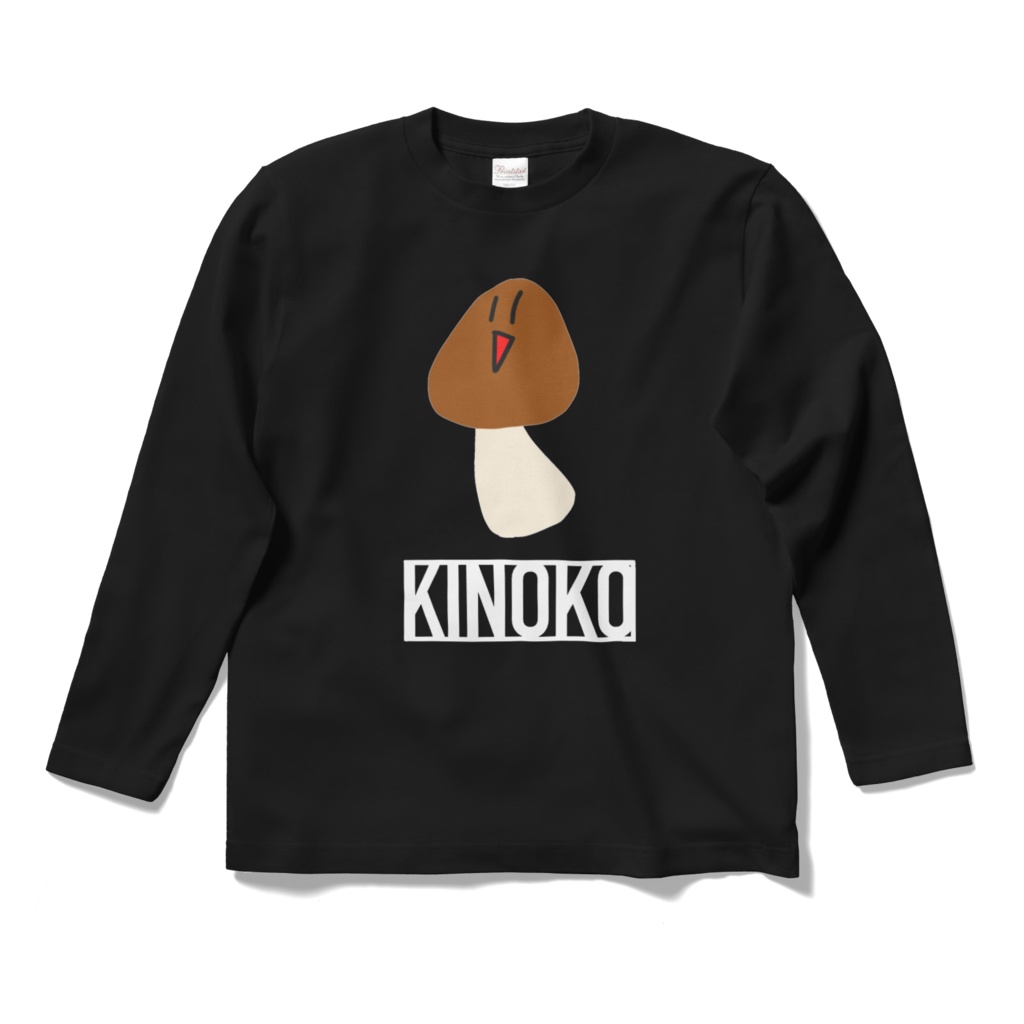 カラー KINOKO シャツ