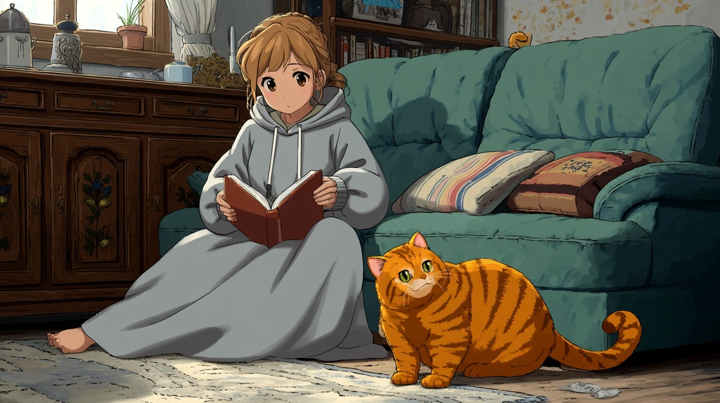 【フリーBGM】ノスタルジック・メモリーチップ