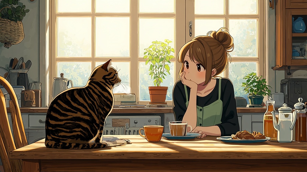 【フリーBGM】朝のスイッチ