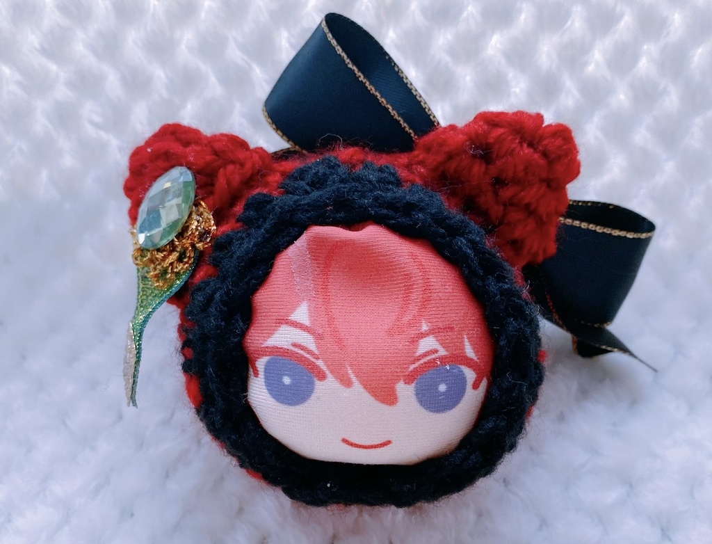 あんスタ カラフルメロディー月永レオイメージ    おまんじゅう着ぐるみ普通サイズ用