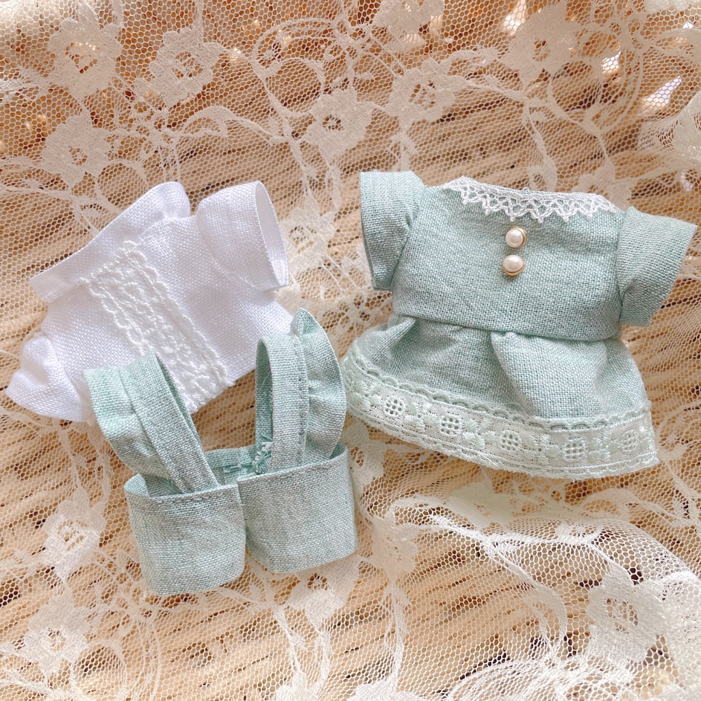 〈お茶会〉春服セット