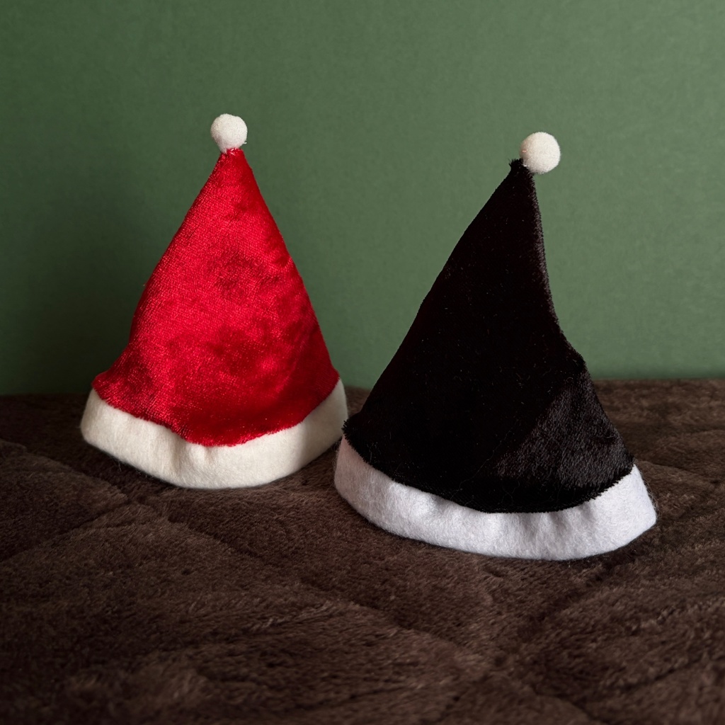 サンタ帽
