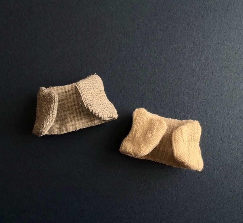 あったかチョッキセット