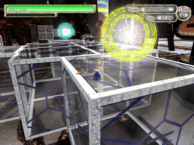 星追いの巫女 DL版