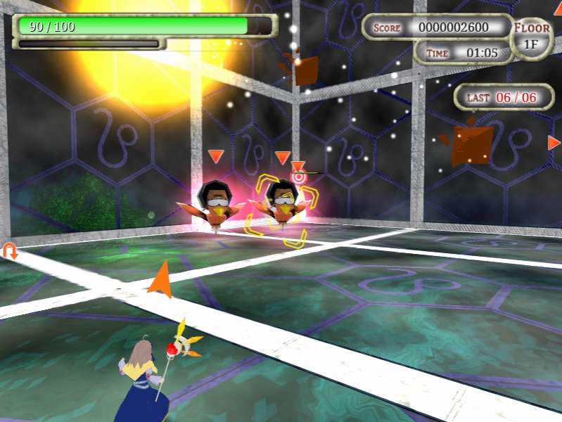 星追いの巫女 DL版