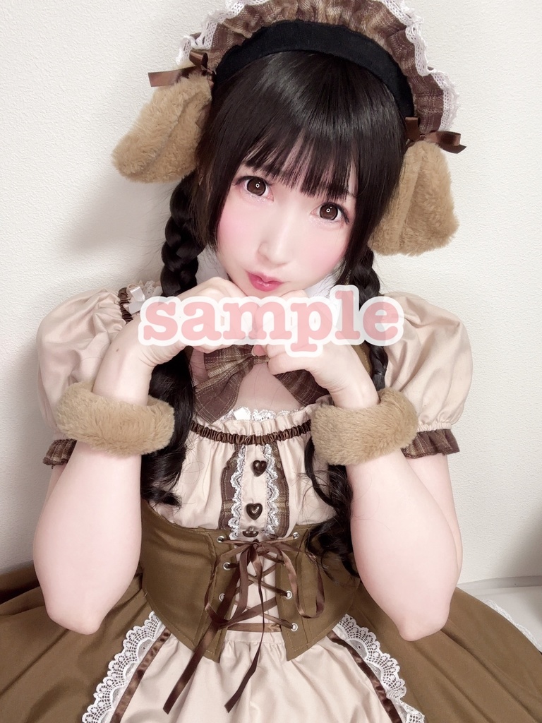 りぼんチェキ【わんわん】①