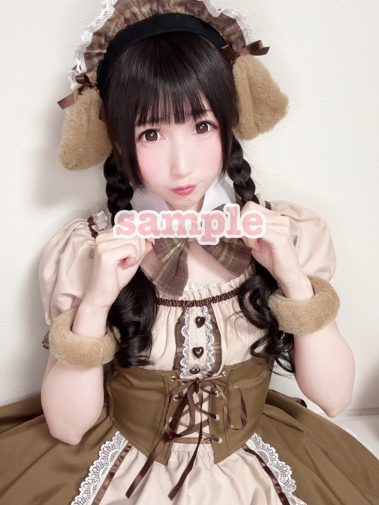 りぼんチェキ【わんわん】②