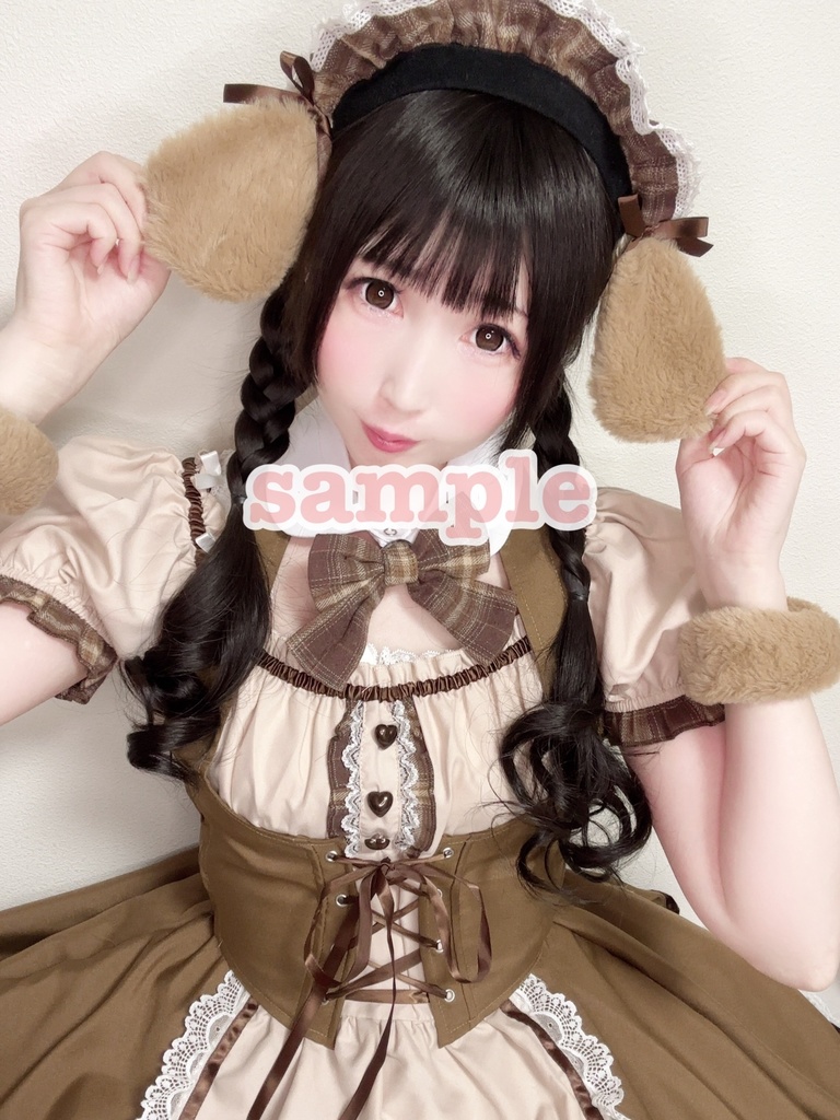 りぼんチェキ【わんわん】③