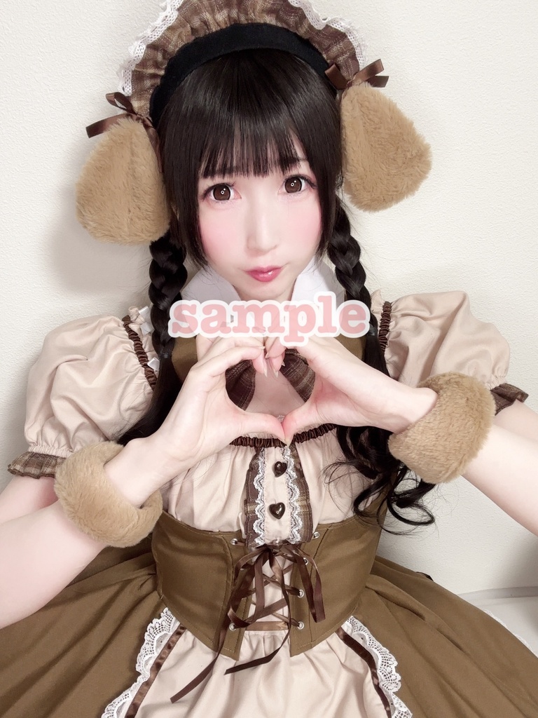 りぼんチェキ【わんわん】⑤