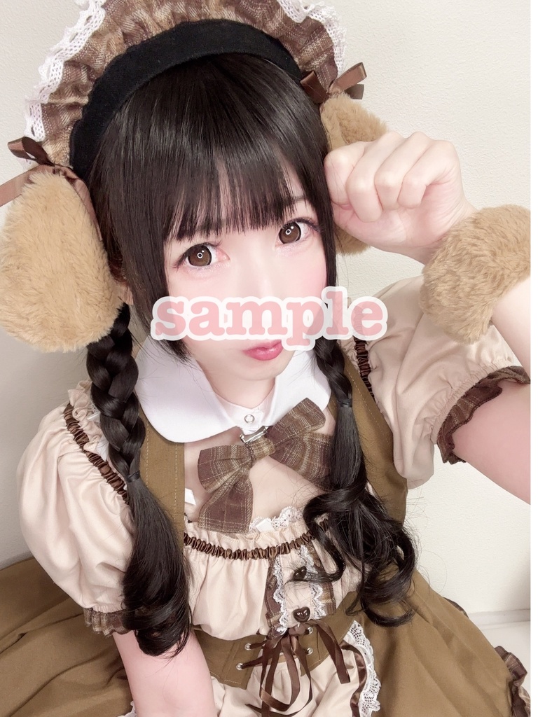 りぼんチェキ【わんわん】⑨