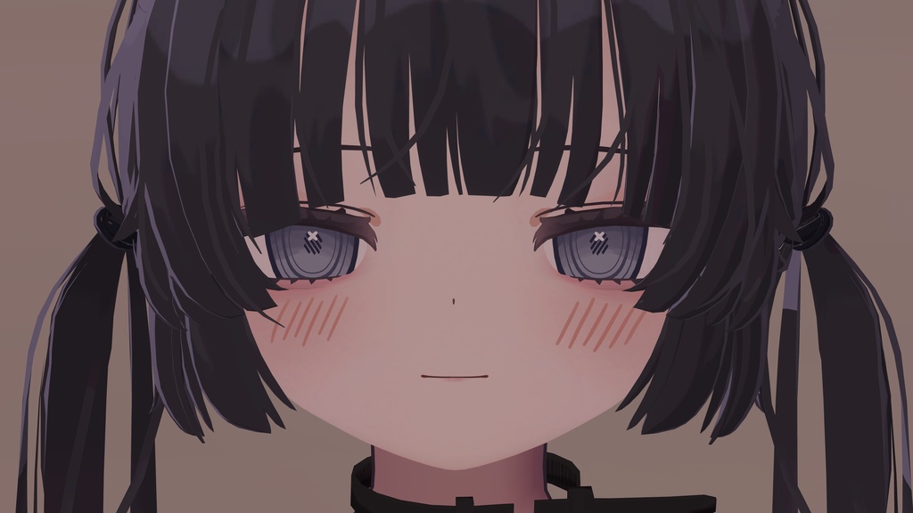 むんき専用 シンプルメイク
