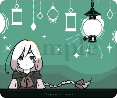 ともしびのほし スマホリング