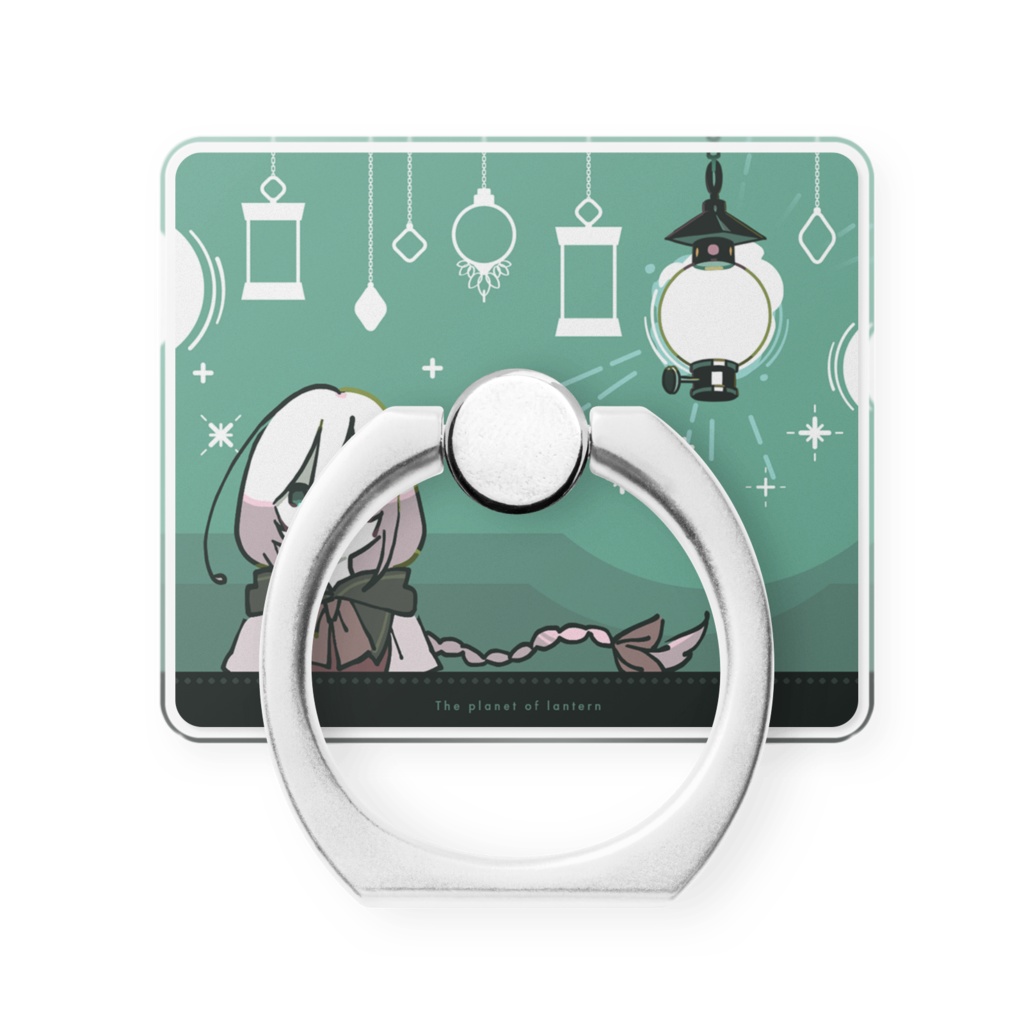 ともしびのほし スマホリング