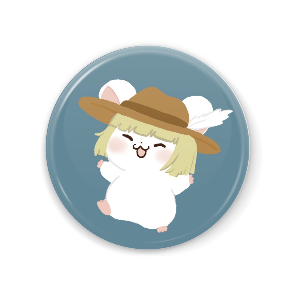 はむちゃんミラー