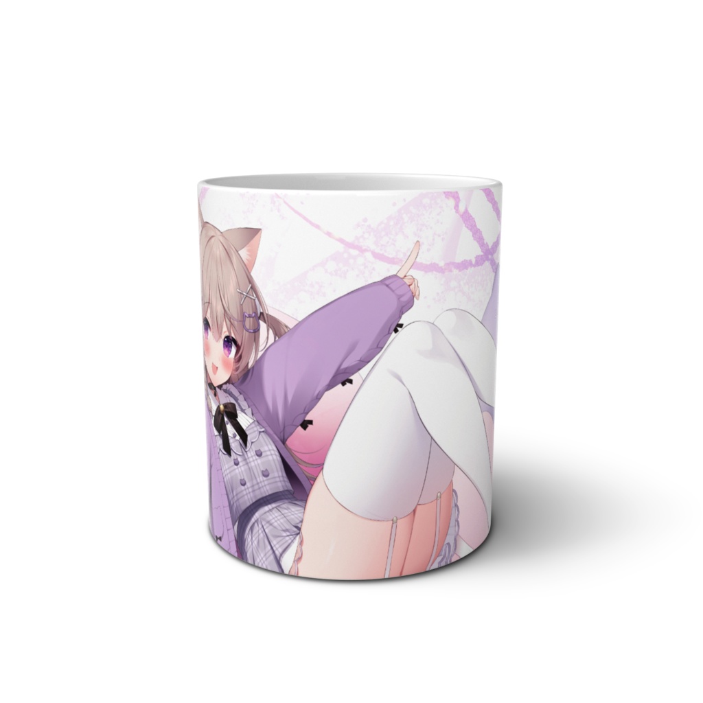 みなねこマグカップ