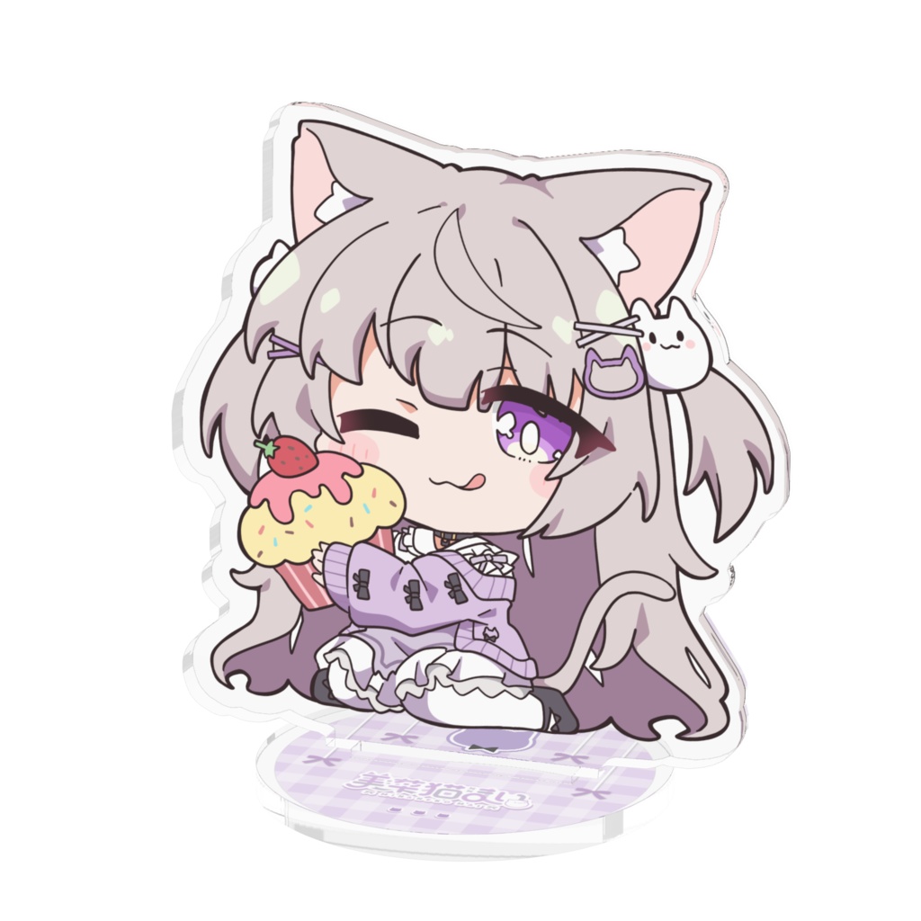 みなねこお誕生日SDアクリルフィギュア