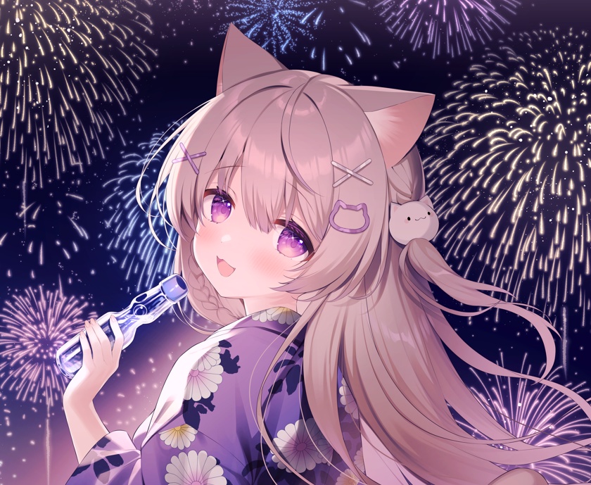 【受注生産】美菜猫まい2周年＆お誕生日記念グッズ