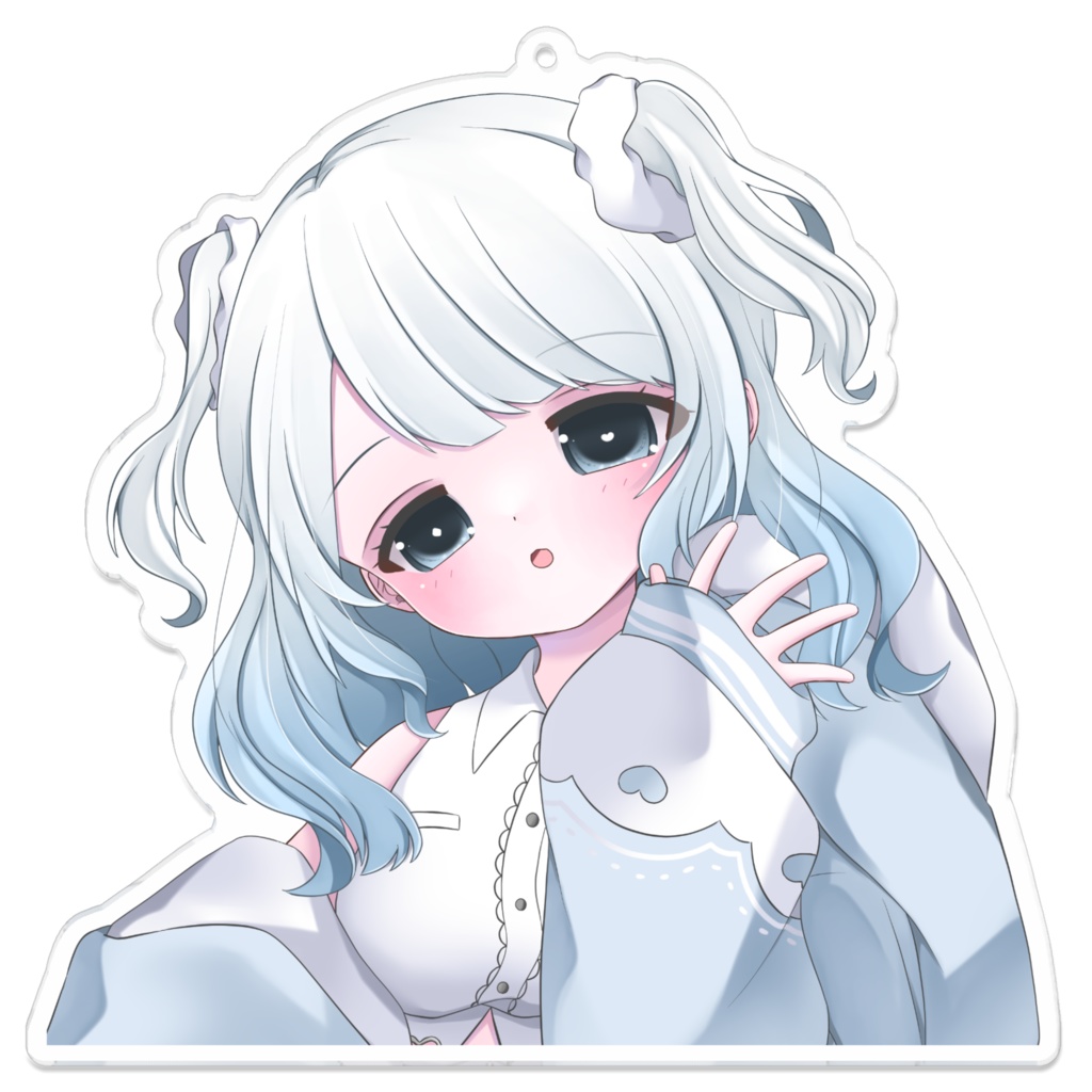 アクリルキーホルダー(ほーんver.)