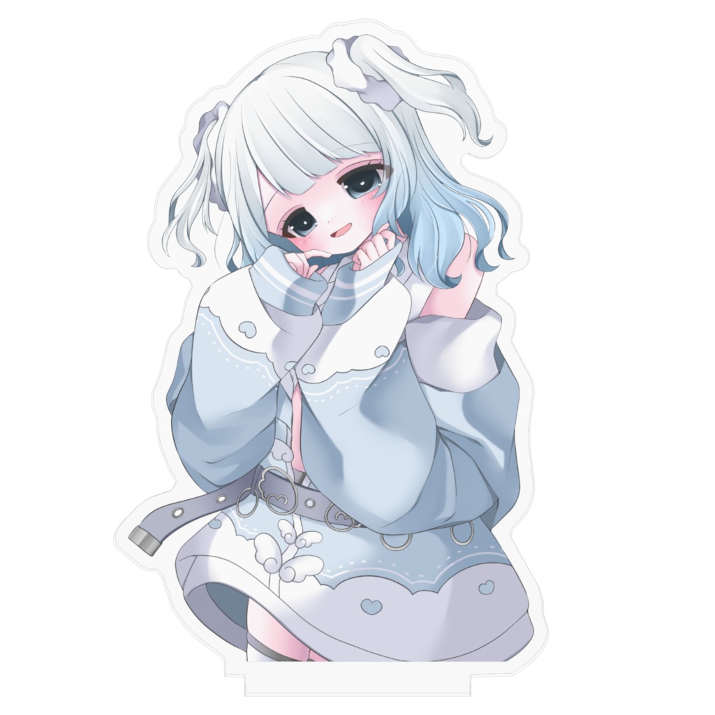 アクリルスタンド(きゅぴver.)