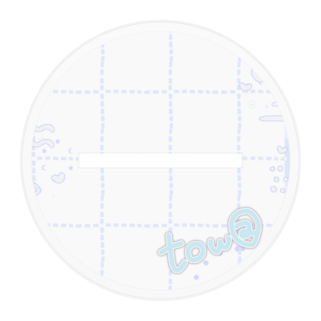 アクリルスタンド(きゅぴver.)