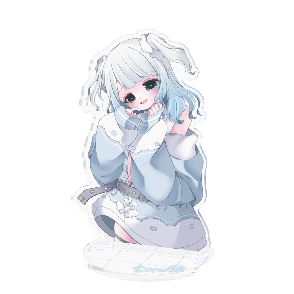 アクリルスタンド(きゅぴver.)