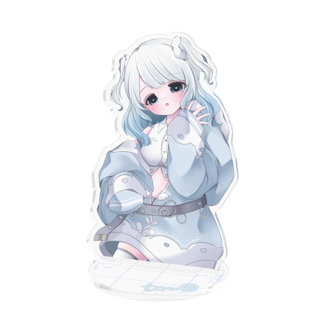 アクリルスタンド(ほーんver.)