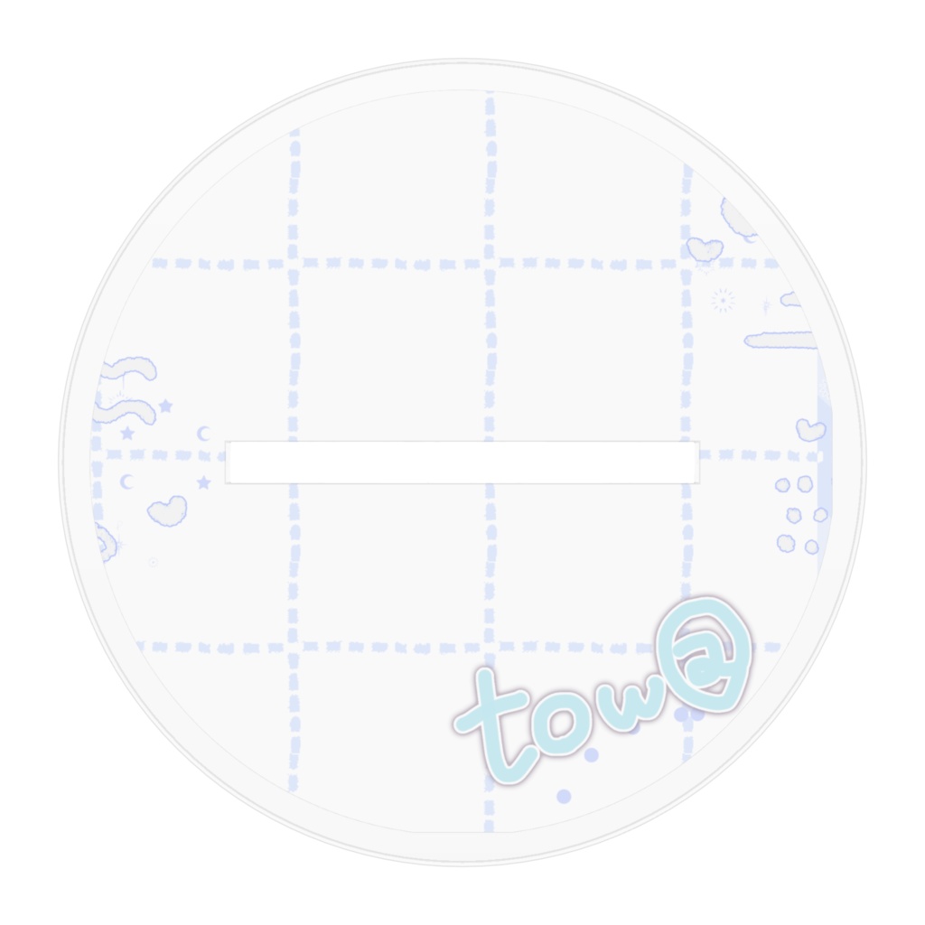 アクリルスタンド(ほーんver.)