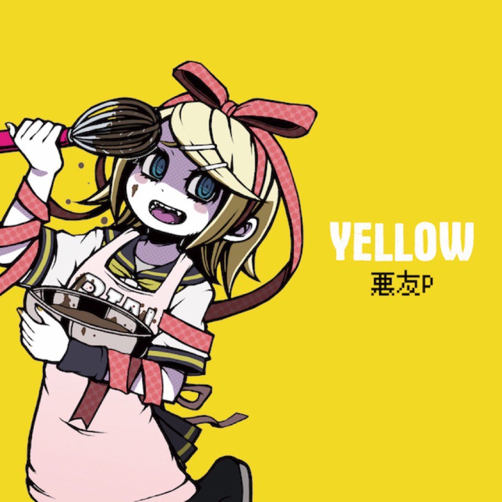 YELLOW