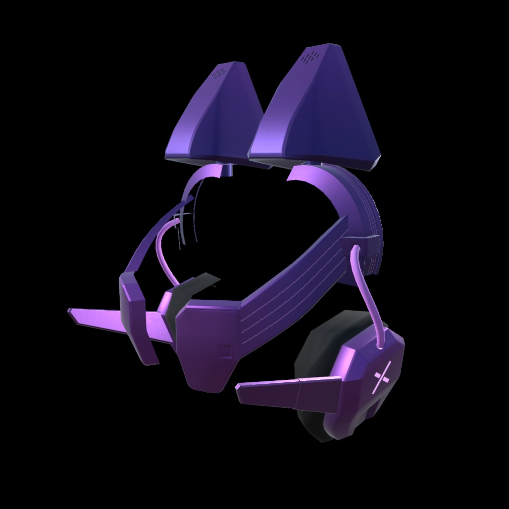 Cyber Cat Ears