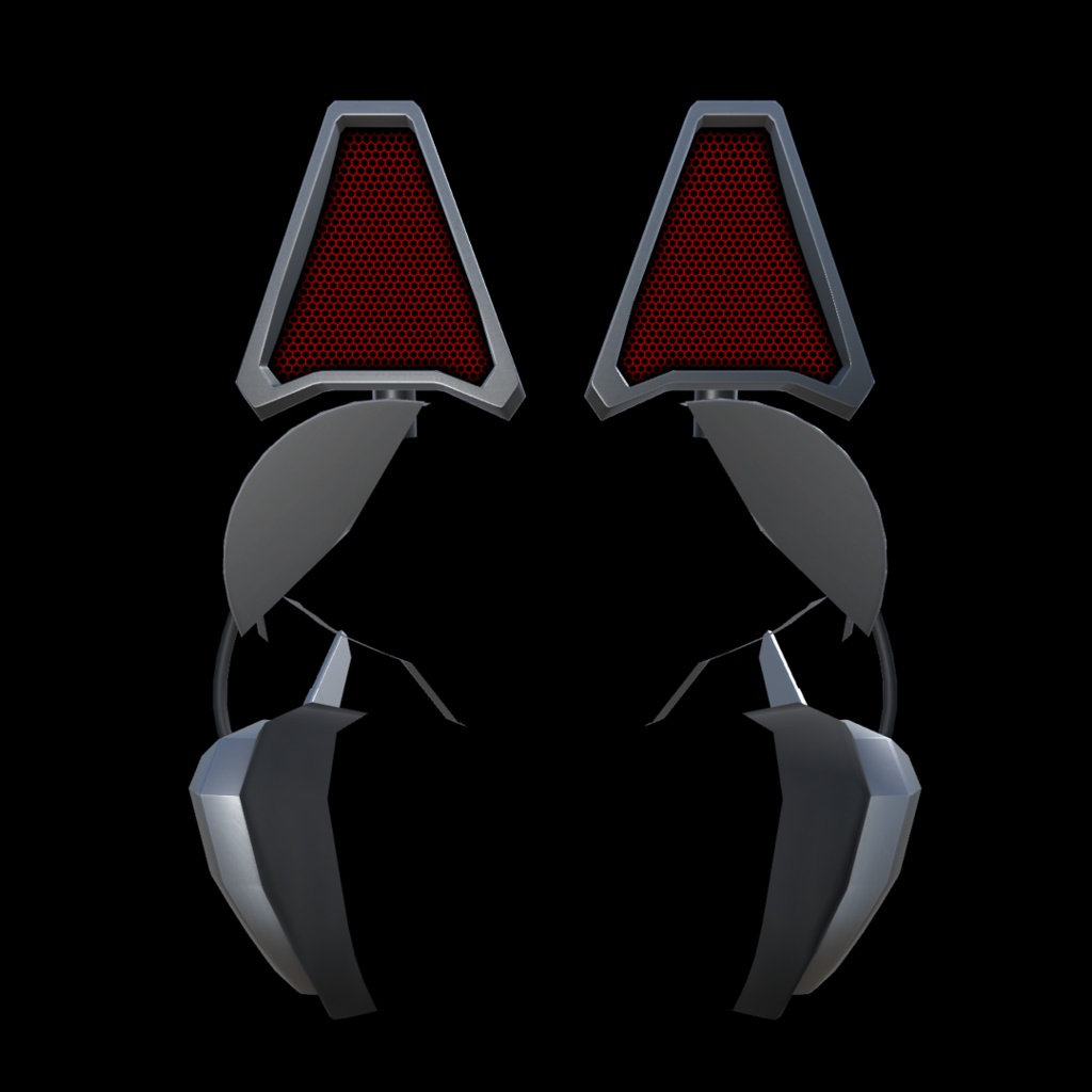Cyber Cat Ears