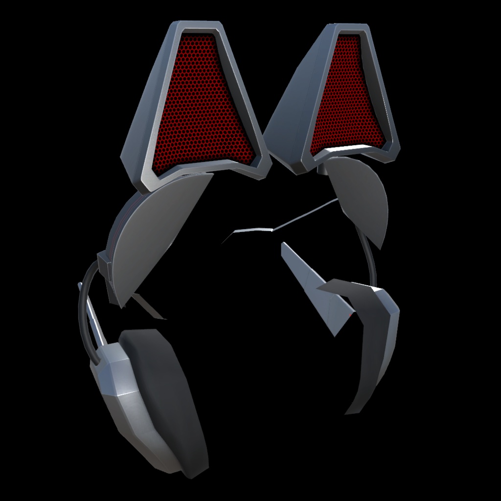 Cyber Cat Ears