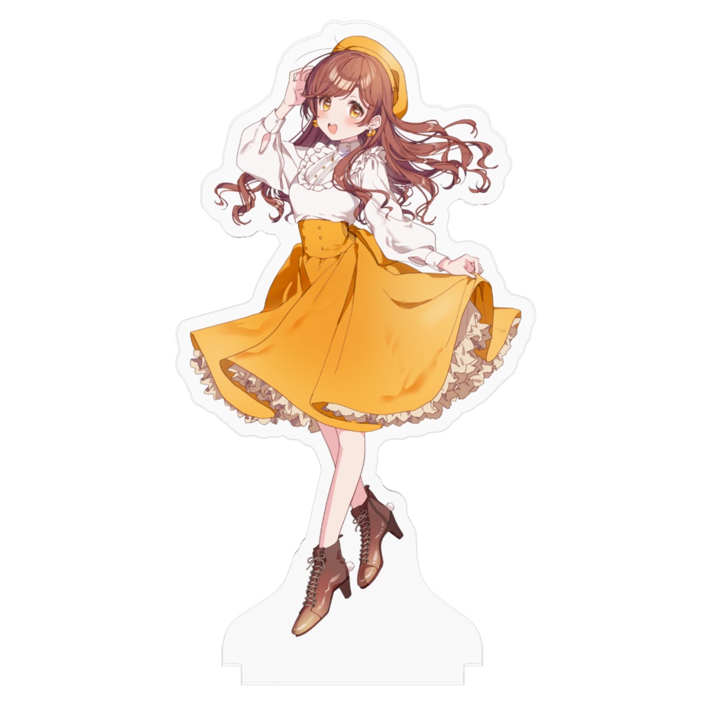 がび アクリルスタンド②