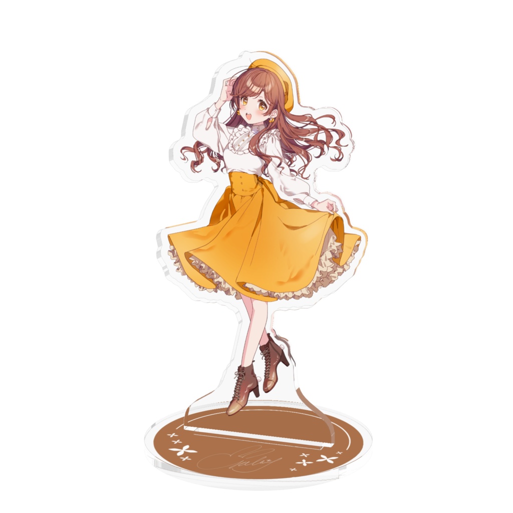 がび アクリルスタンド②