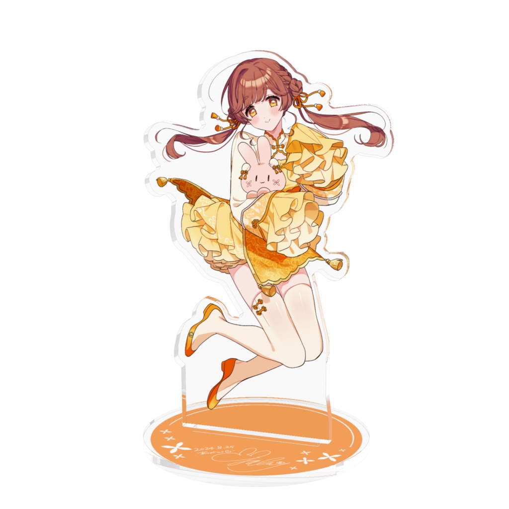 ※2025/11/30まで※がびチャイナ アクリルスタンド