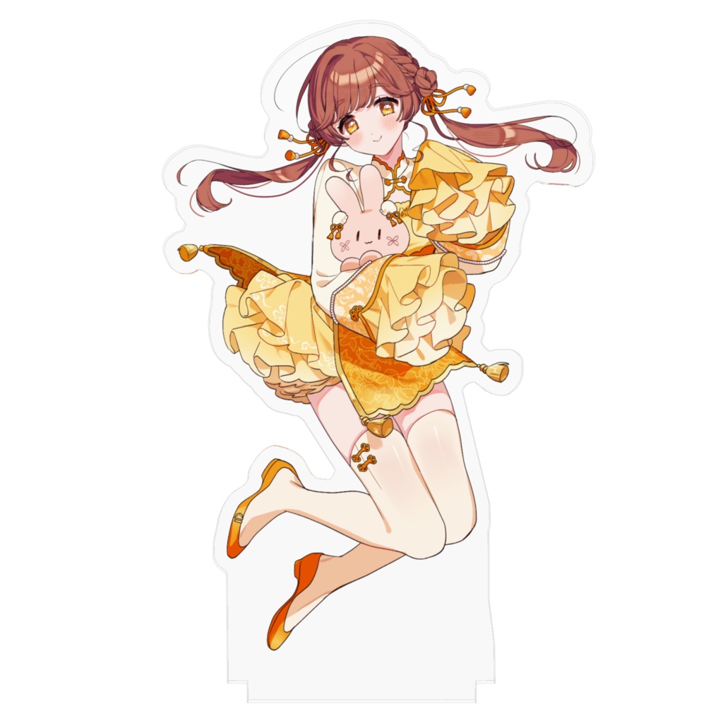 ※2025/11/30まで※がびチャイナ アクリルスタンド