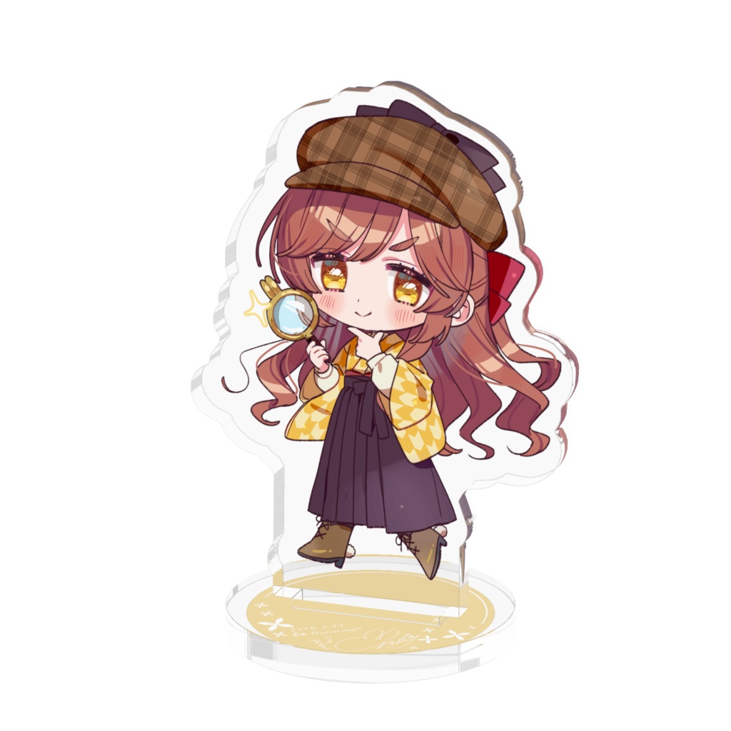 【6周年記念】デフォがびのアクリルスタンド