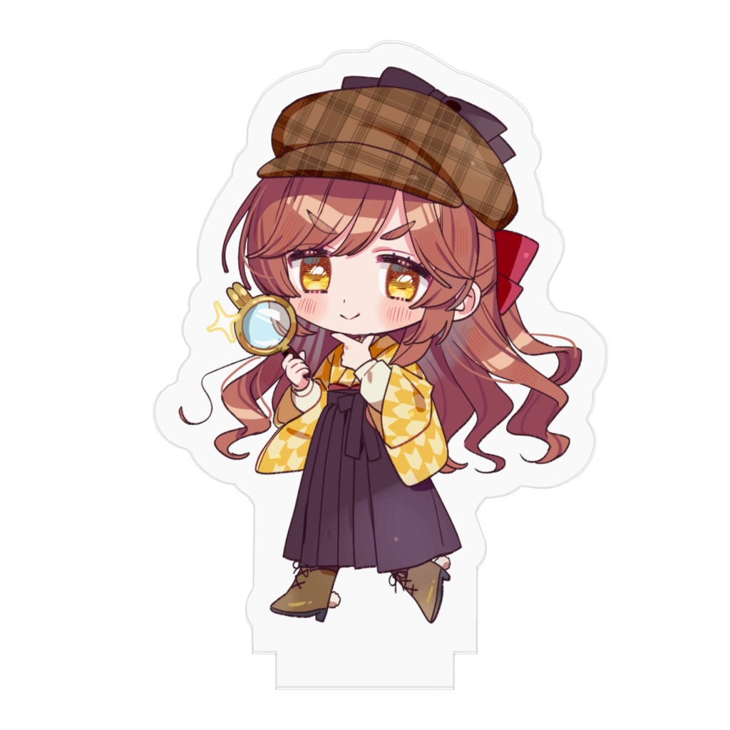 【6周年記念】デフォがびのアクリルスタンド