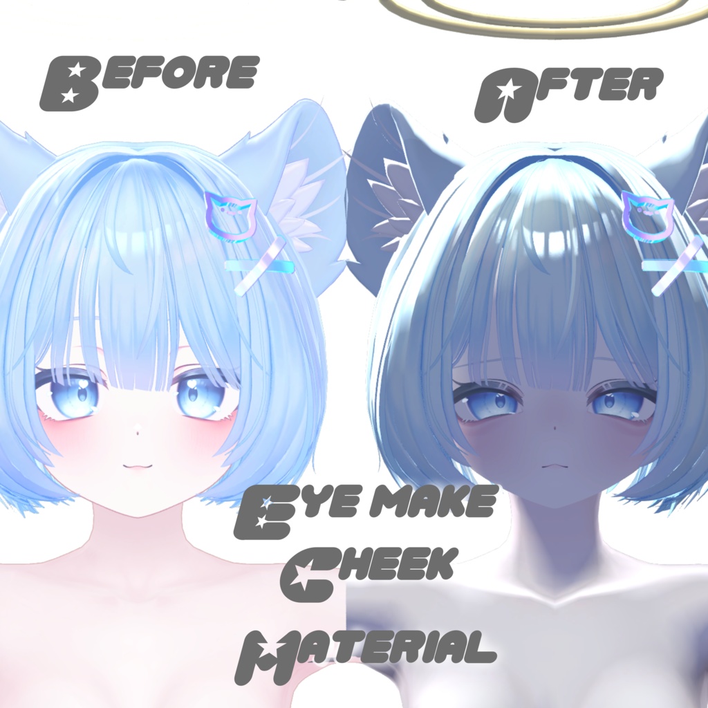 ꒰SALE!! ꒱✧︎꒰ ᴘᴍᴍᴀ ꒱✧︎ ᴋᴀᴡᴀɪɪ ᴍᴀᴋᴇᴜᴘ&ᴀɴɪᴍᴀᴛɪᴏɴ