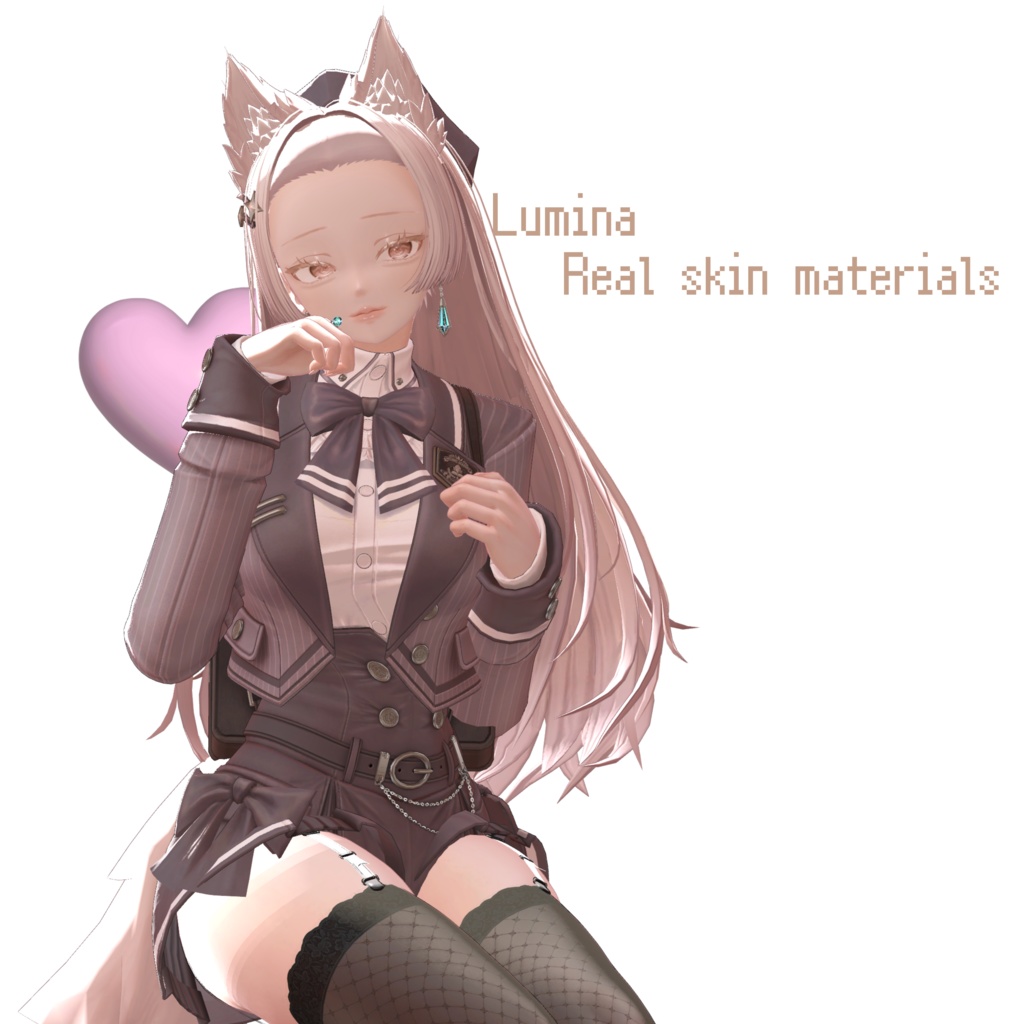 LUMINA MATERIALS