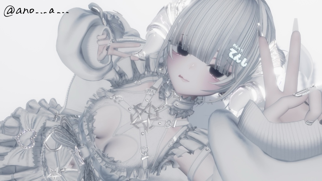【汎用】White Yuta Material🐕 ͗ ͗
