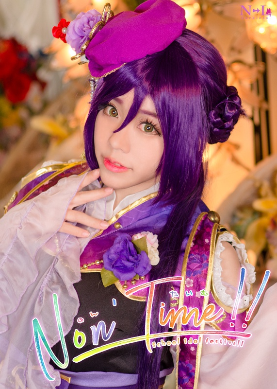 Non‘Time‼ -School idol project-