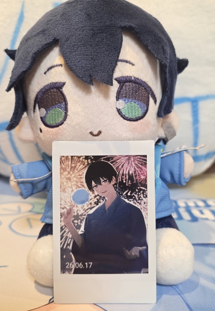 2026年バースデーチェキ