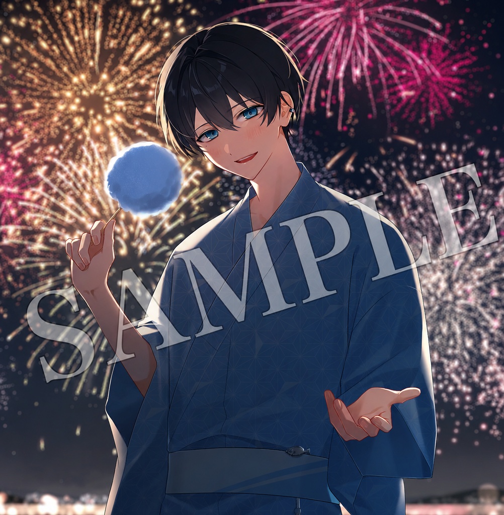 2026年バースデーチェキ